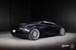 McLaren 570GT by Pfaff Tuning on Vossen Wheels (VPS-305) 2019 года